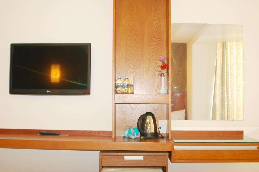 Minh Nhat Hotel Nha Trang Zimmer foto