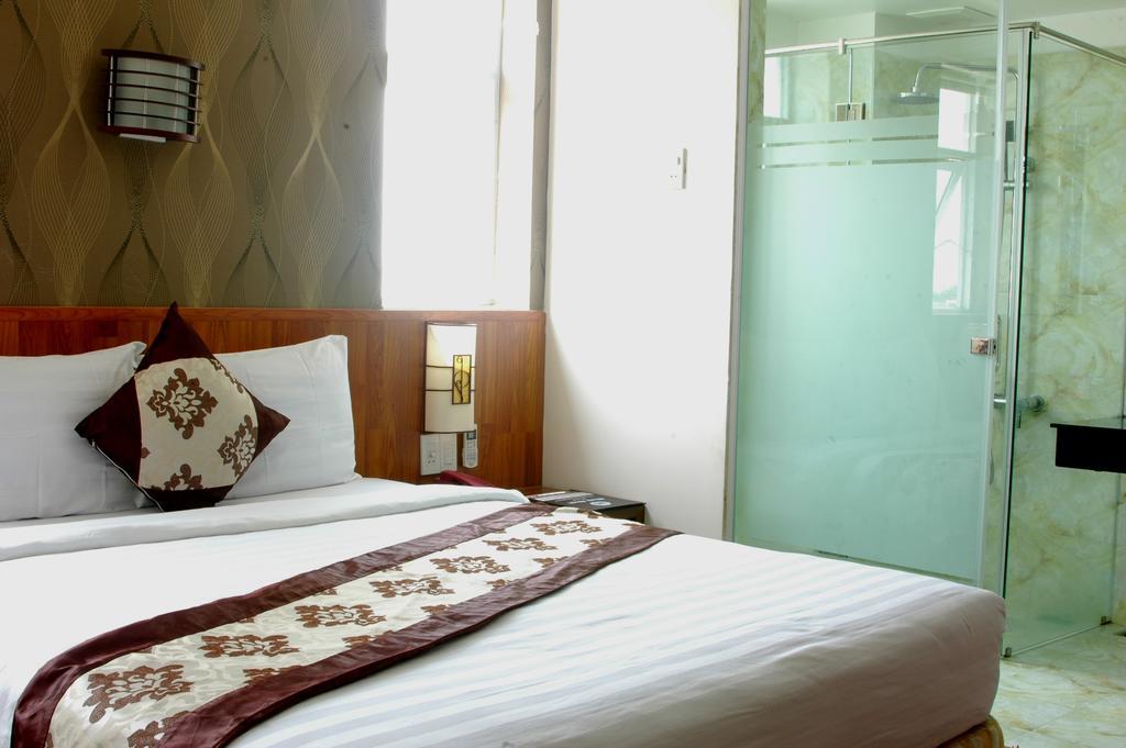 Minh Nhat Hotel Nha Trang Zimmer foto
