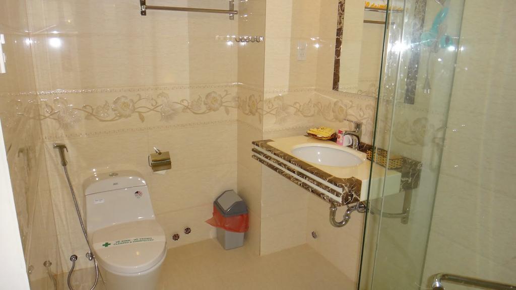 Minh Nhat Hotel Nha Trang Zimmer foto