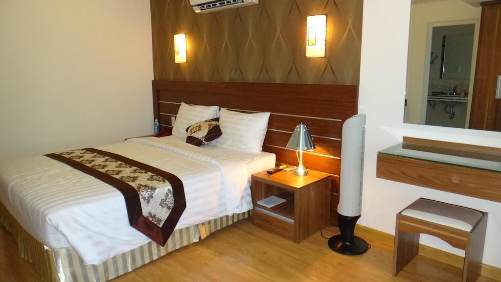 Minh Nhat Hotel Nha Trang Zimmer foto