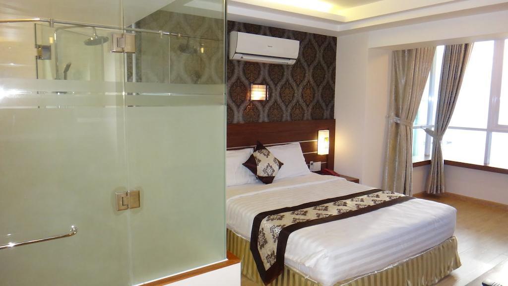 Minh Nhat Hotel Nha Trang Zimmer foto