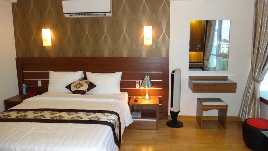Minh Nhat Hotel Nha Trang Zimmer foto