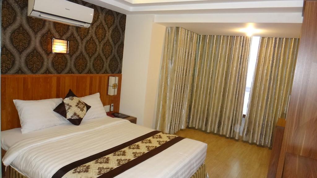 Minh Nhat Hotel Nha Trang Zimmer foto
