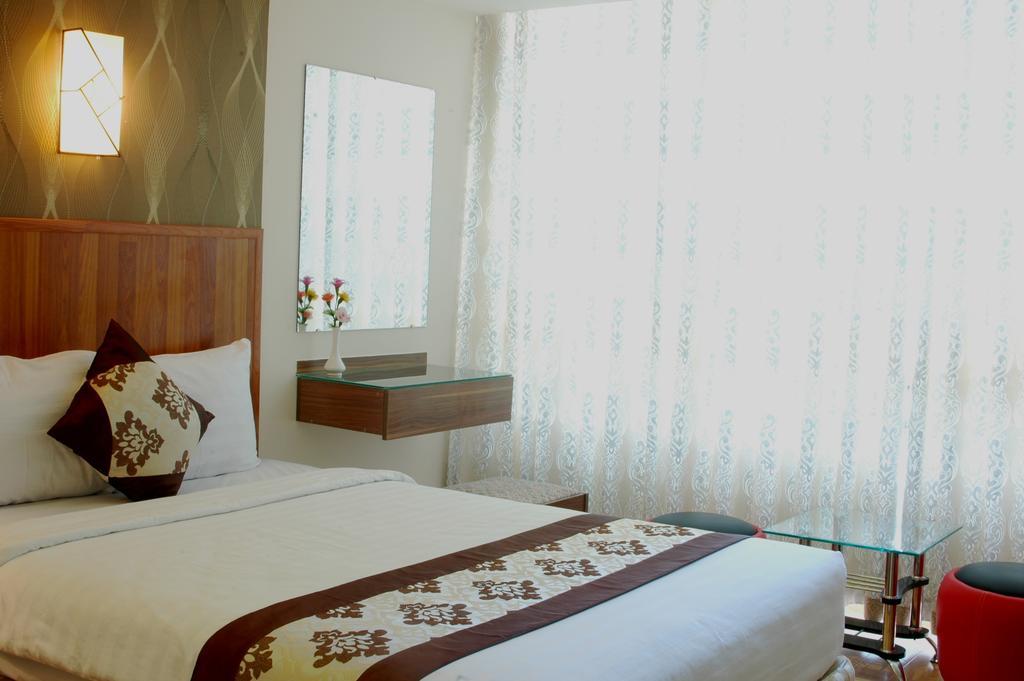 Minh Nhat Hotel Nha Trang Zimmer foto