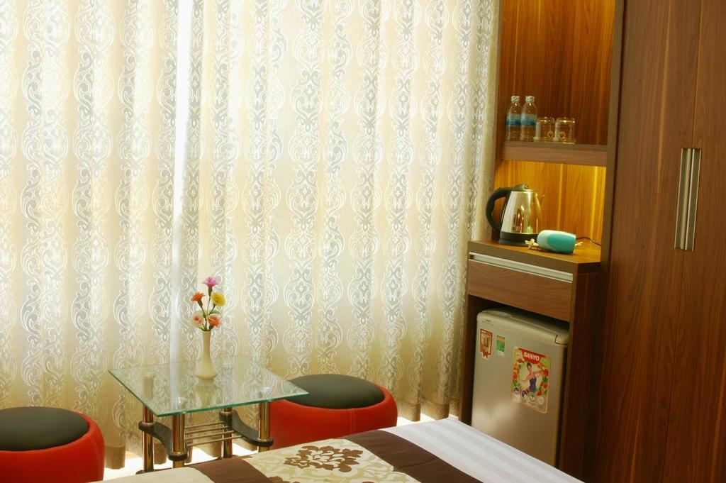 Minh Nhat Hotel Nha Trang Zimmer foto