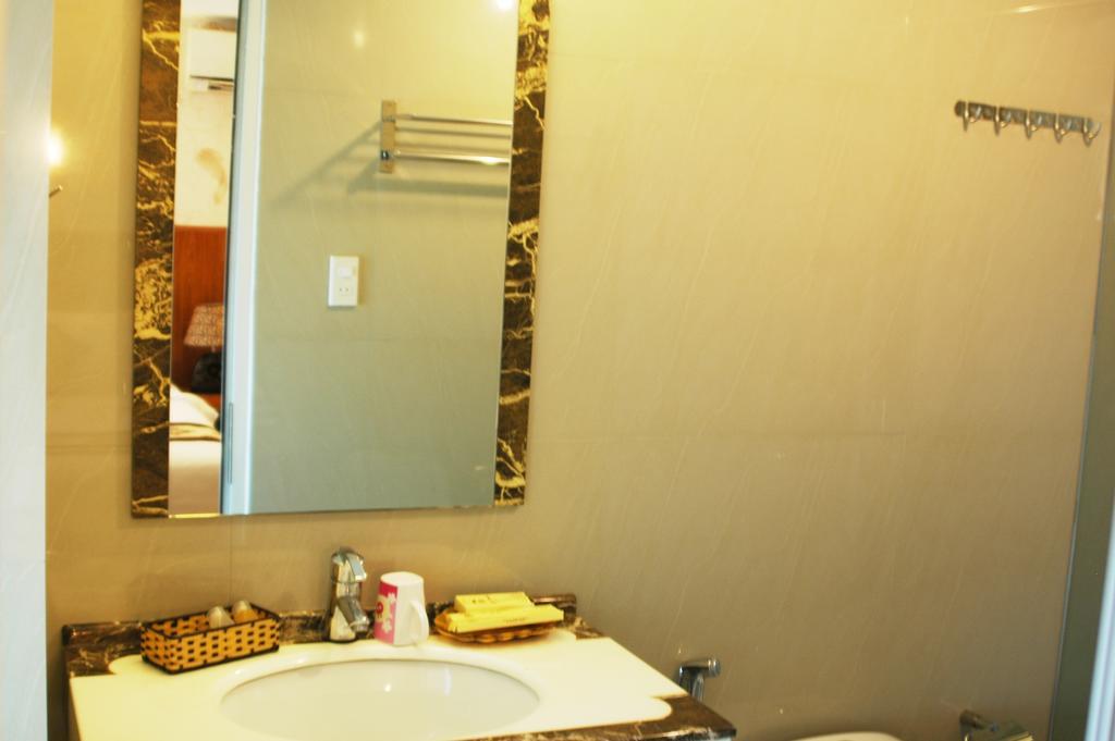 Minh Nhat Hotel Nha Trang Zimmer foto