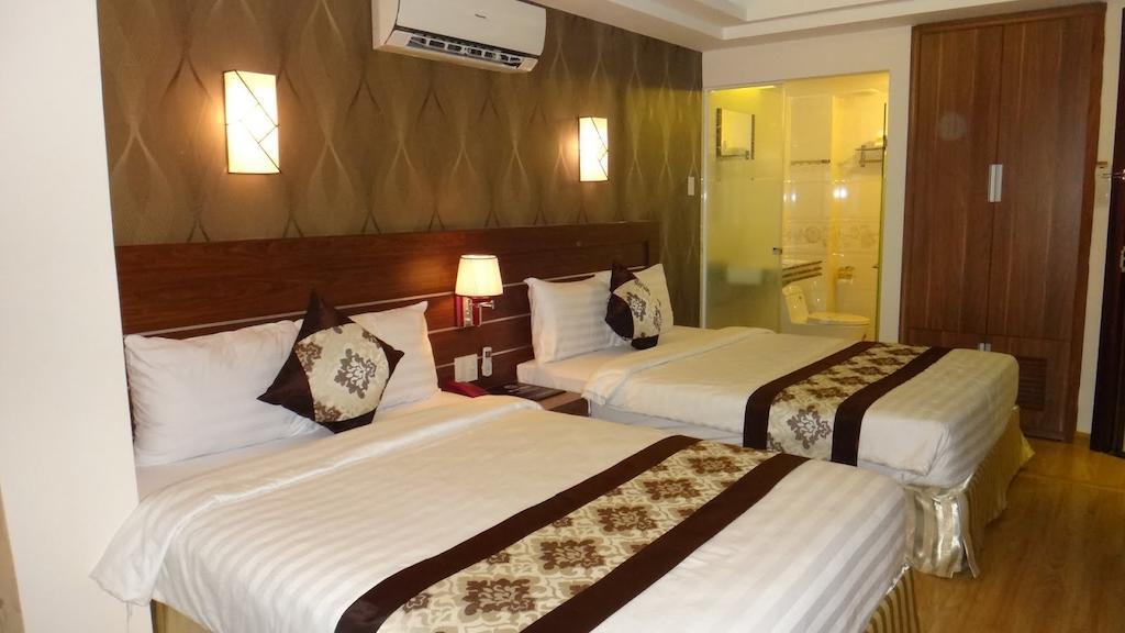 Minh Nhat Hotel Nha Trang Zimmer foto