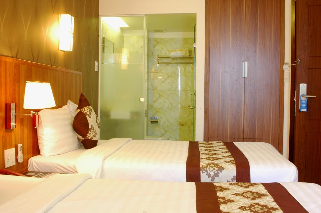 Minh Nhat Hotel Nha Trang Zimmer foto