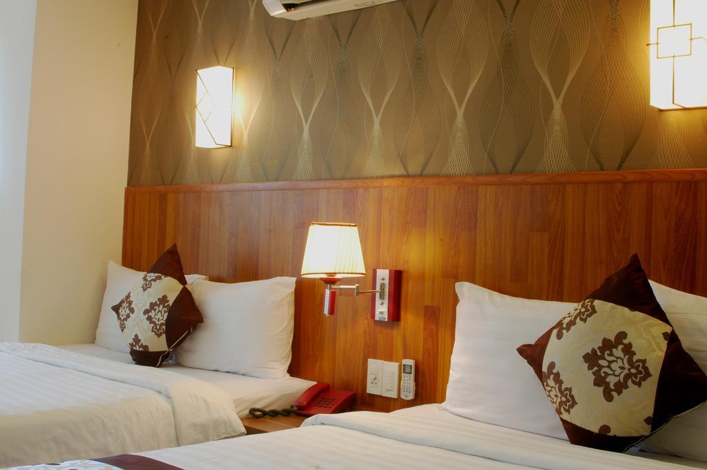 Minh Nhat Hotel Nha Trang Zimmer foto