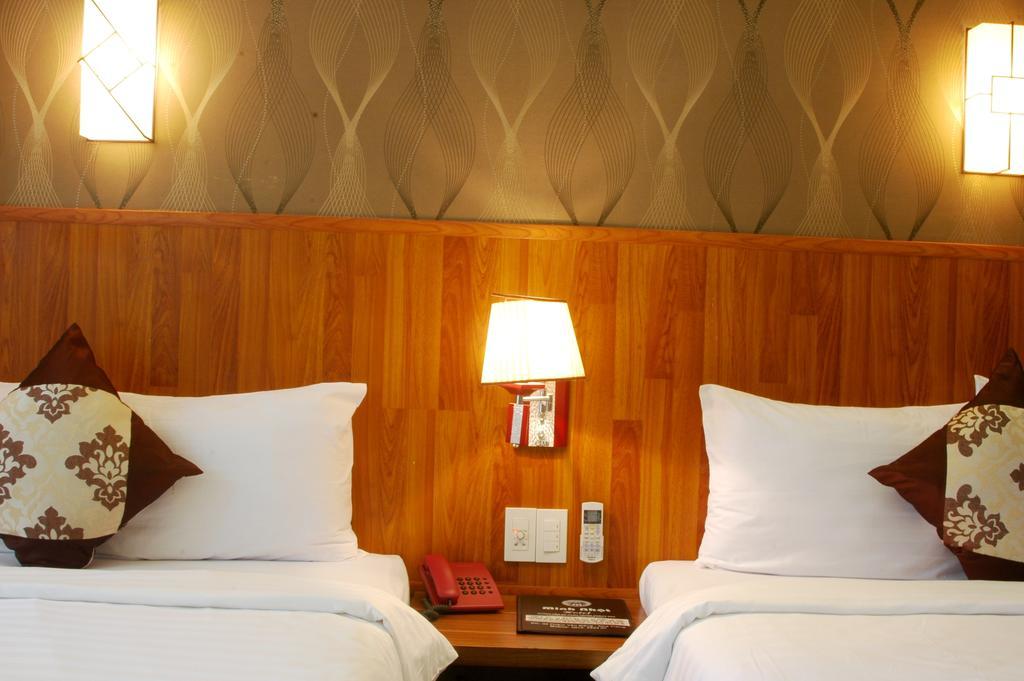 Minh Nhat Hotel Nha Trang Zimmer foto