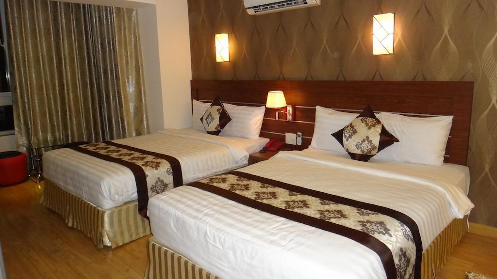 Minh Nhat Hotel Nha Trang Zimmer foto