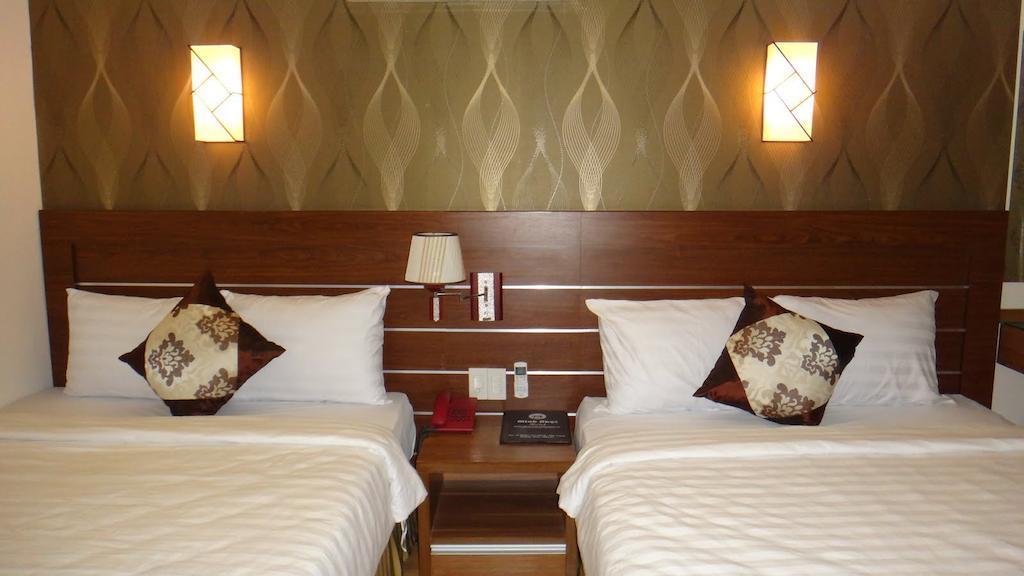 Minh Nhat Hotel Nha Trang Zimmer foto