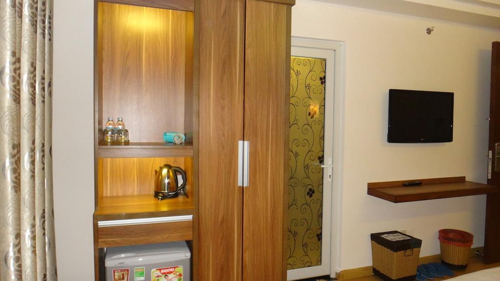 Minh Nhat Hotel Nha Trang Zimmer foto